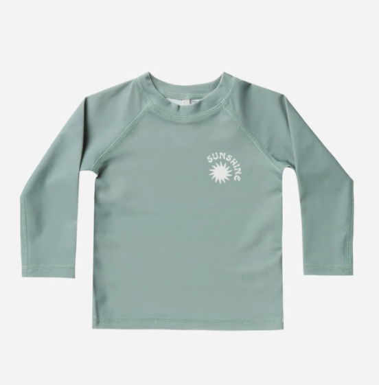 Rashguard | Aqua