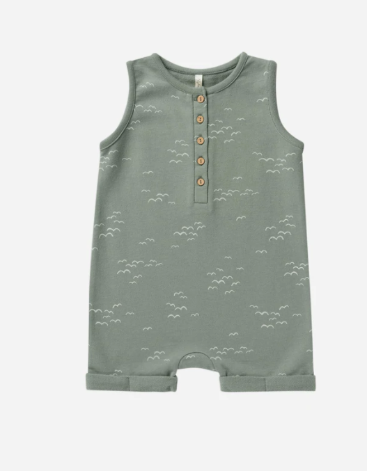 Davis Romper | Flock