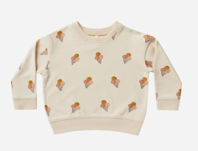 Sweatshirt | Ice Cream