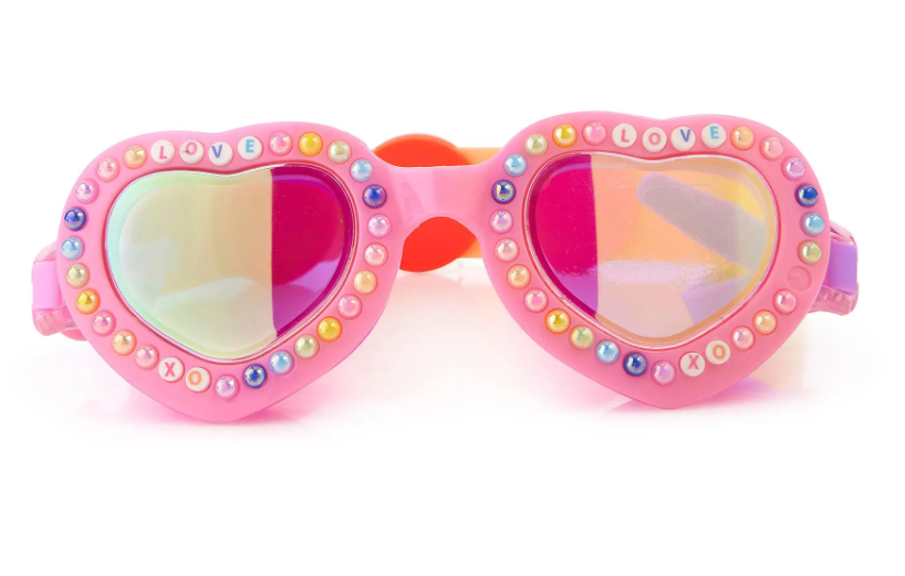 Charmed Swim Goggles