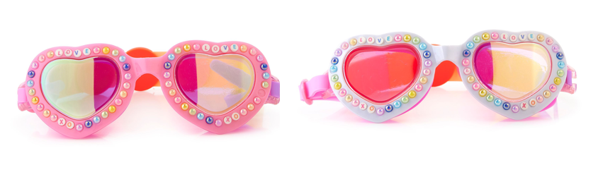 Charmed Swim Goggles