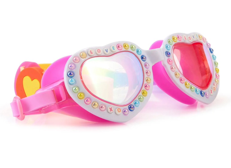 Charmed Swim Goggles