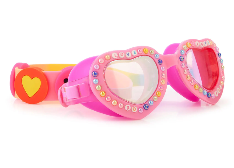 Charmed Swim Goggles