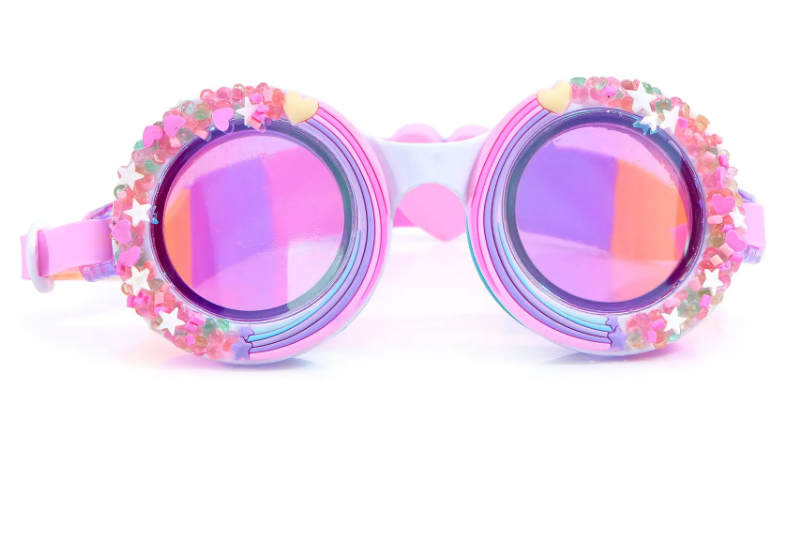 Cupcake Swim Goggles