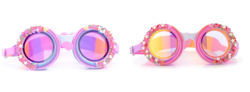 Cupcake Swim Goggles