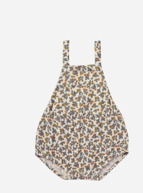 Norah Romper | Summer Bloom