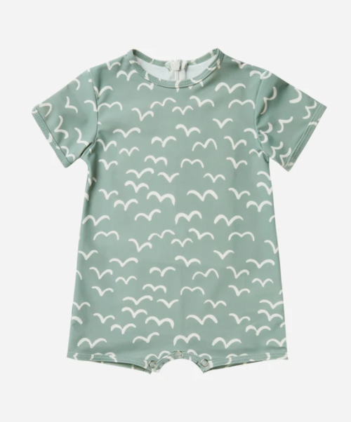 Shorty One Piece | Flock