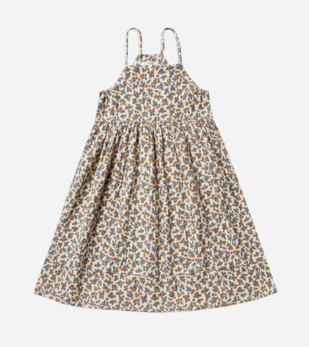 Ava Dress | Summer Bloom
