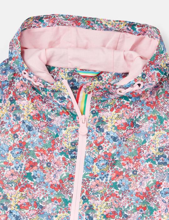 Bayfield Waterproof Packable Jacket | Floral Ditsy