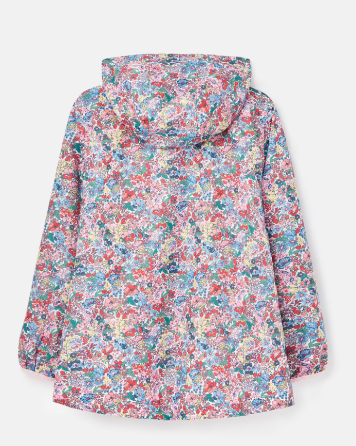 Bayfield Waterproof Packable Jacket | Floral Ditsy