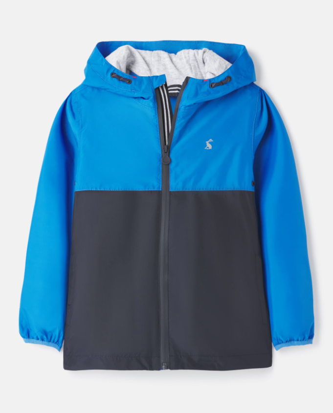 Bayfield Waterproof Packable Jacket | Navy Blue
