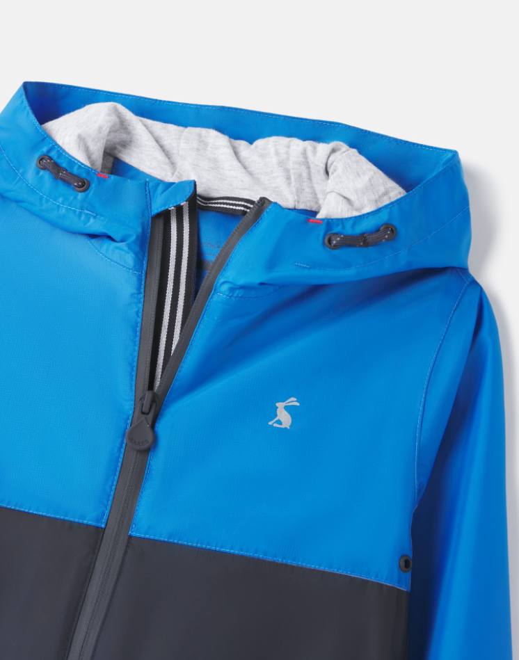 Bayfield Waterproof Packable Jacket | Navy Blue