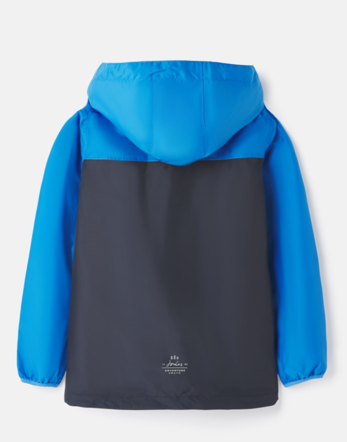 Bayfield Waterproof Packable Jacket | Navy Blue