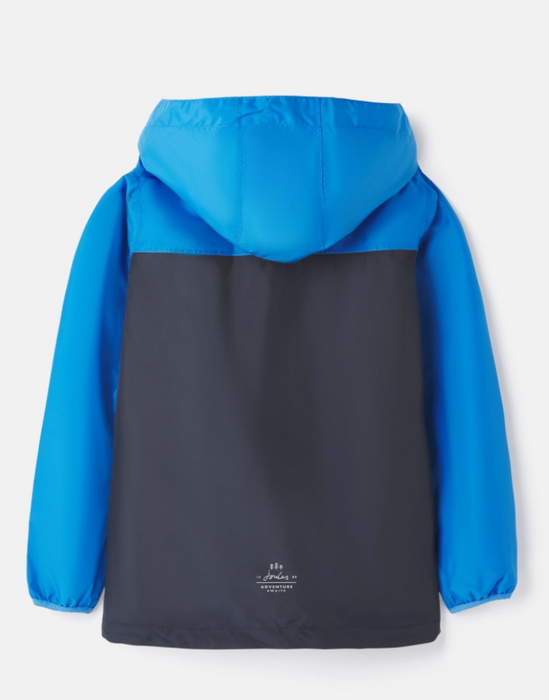 Bayfield Waterproof Packable Jacket | Navy Blue