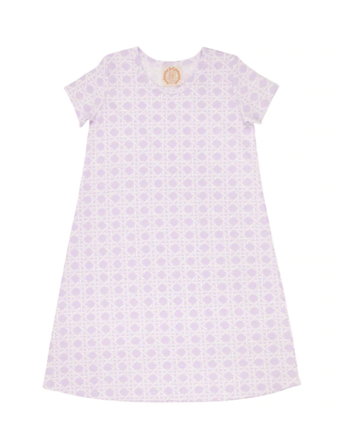 Polly Play Dress | Ocean Club Cane