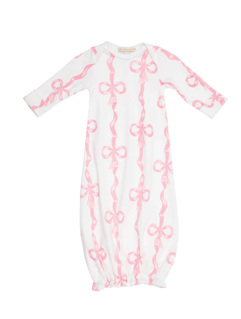 Adorable Everyday Gown | Tassel and Trim