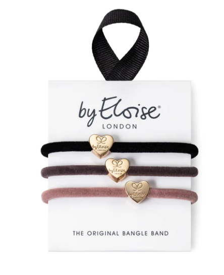 Eloise Bangle Band Set | Sumptuous Velvet