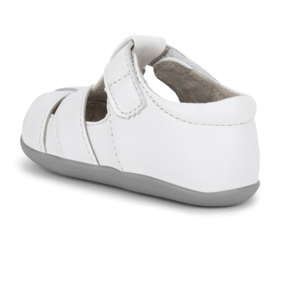 Infant Brook III | White and Pink