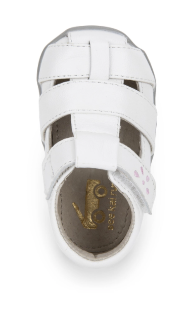 Infant Brook III | White and Pink