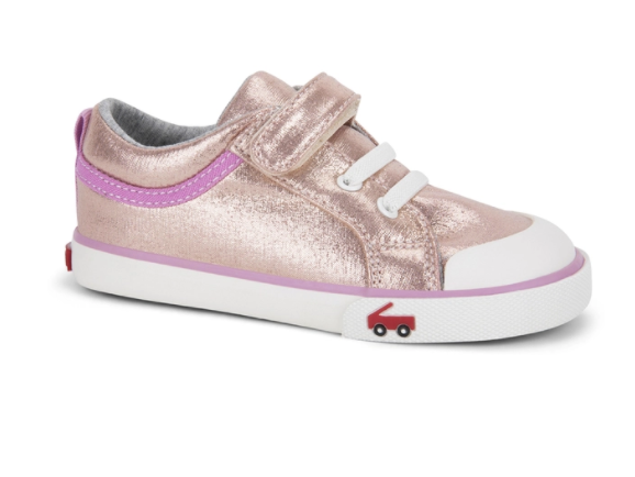 Kristin | Rose Shimmer