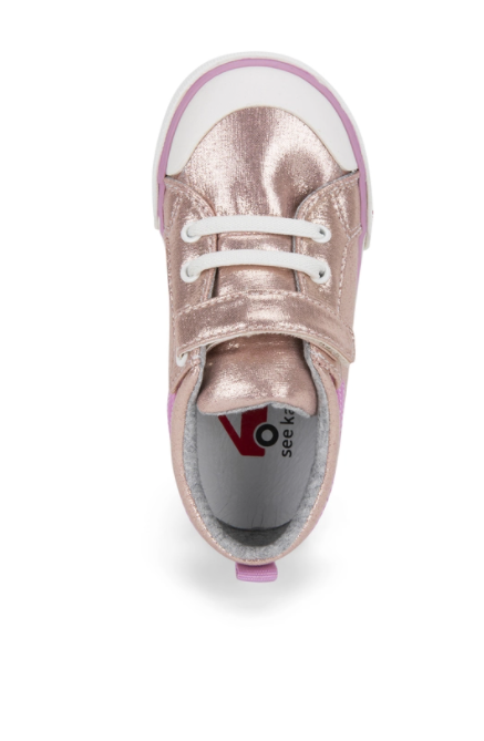 Kristin | Rose Shimmer