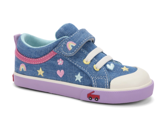 Kristin | Chambray Happy