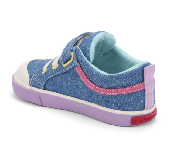 Kristin | Chambray Happy