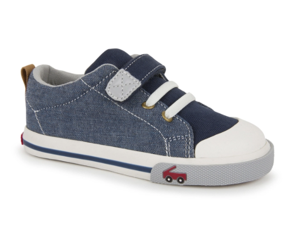 Stevie II | Chambray