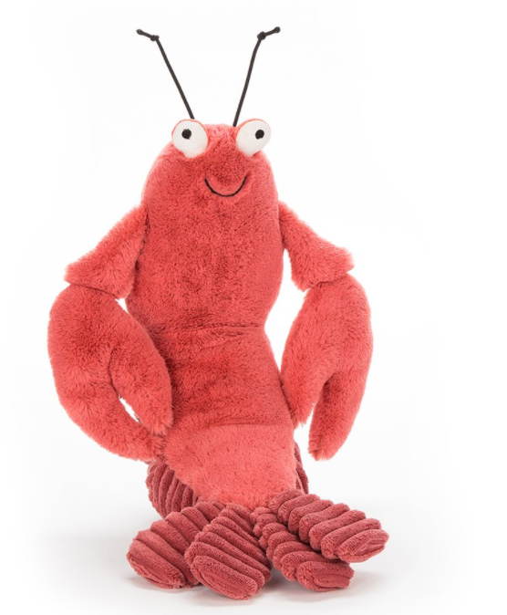 Larry Lobster