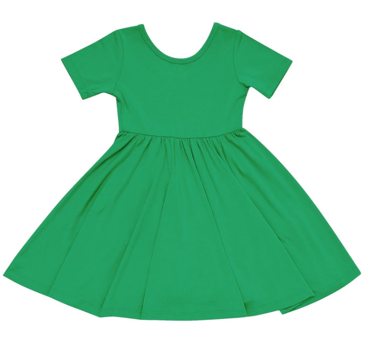 Twirl Dress | Fern