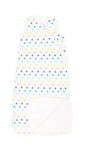 Kyte Sleep Bag (1.0 TOG) | Spring Polka Dots