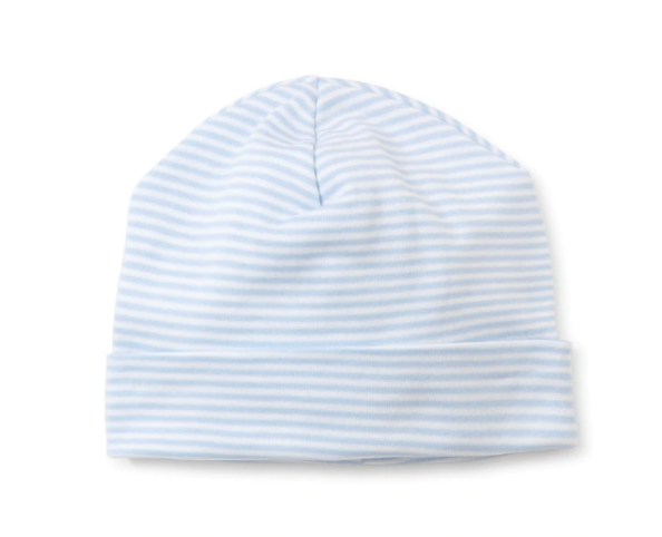 Kissy Ribbed Stripe Hat