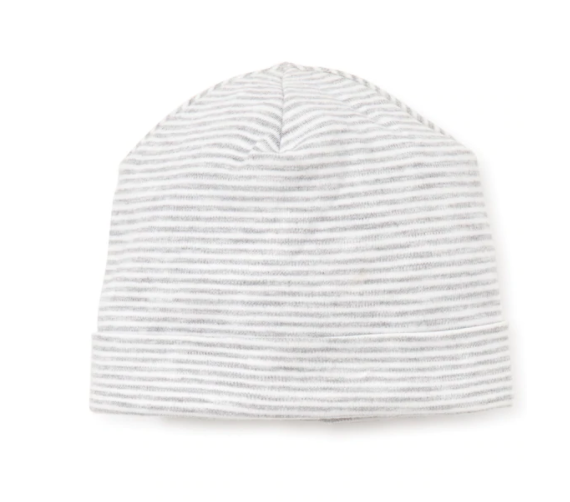 Kissy Ribbed Stripe Hat