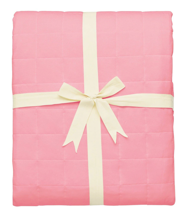 Adult Quilted Blanket (2.5 TOG)