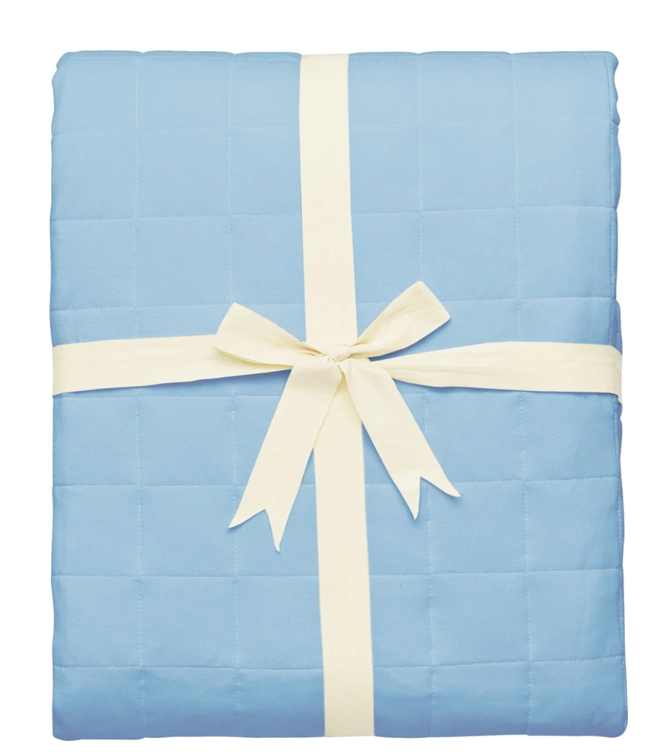 Adult Quilted Blanket (2.5 TOG)