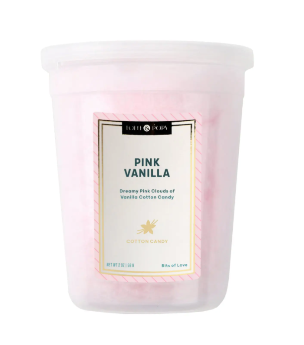 Cotton Candy | Pink Vanilla