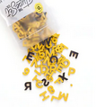 Soft Magnetic 1" Sans Serif Letters