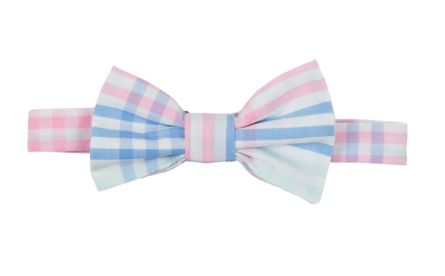 Baylor Bow Tie | Sir Proper's Sunny Plaid