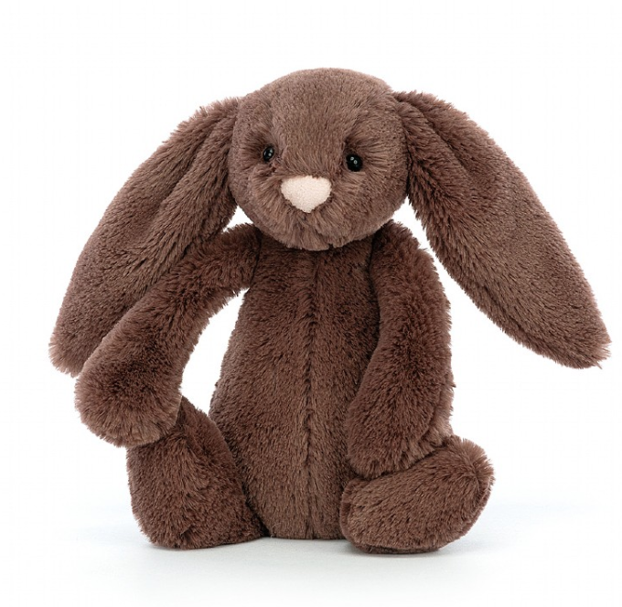 Bashful Fudge Bunny