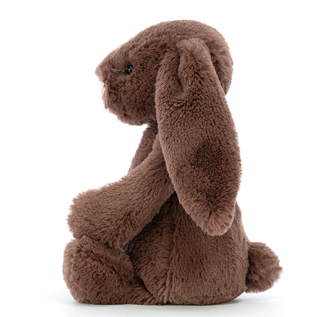 Bashful Fudge Bunny