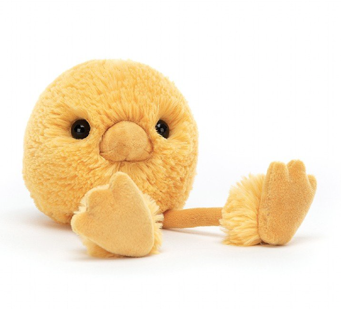 Zingy Chick Yellow
