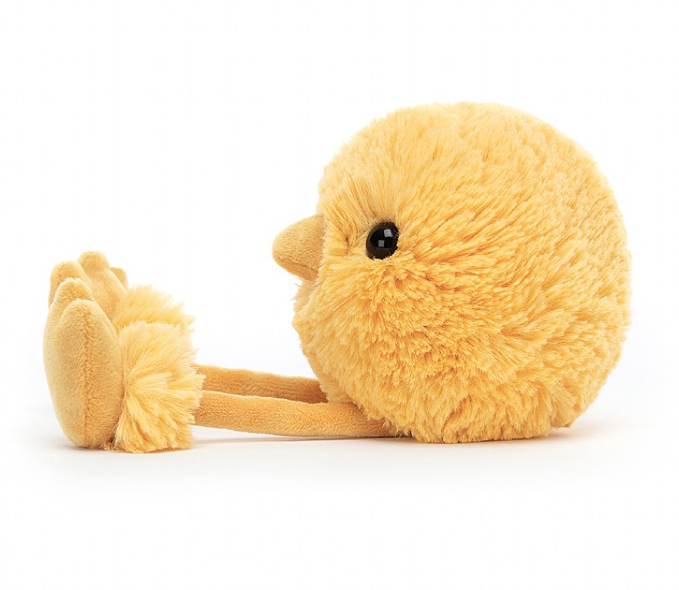 Zingy Chick Yellow
