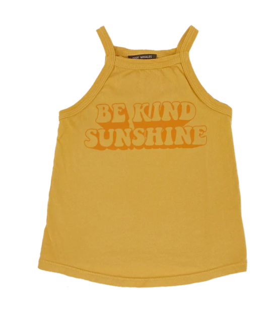 Be Kind Sunshine Tank