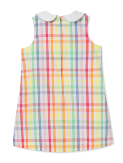 Maddie Dress | Sunshine Gingham