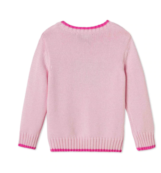 Charlie Birthday Girl Sweater