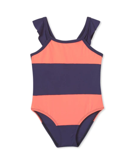Mira Ruffle One Piece