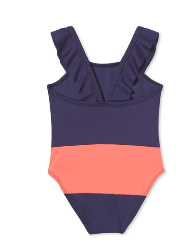 Mira Ruffle One Piece