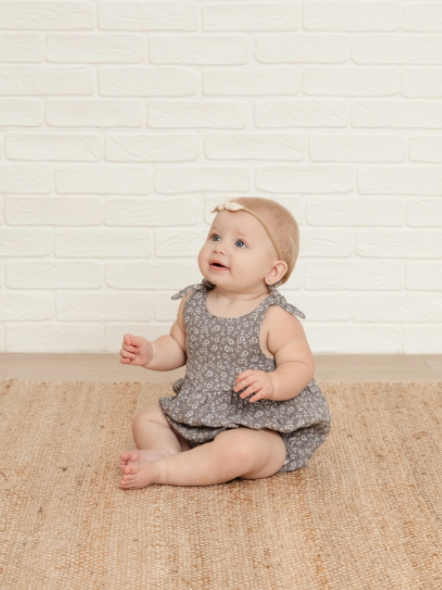 Janie Romper | Indigo Flora