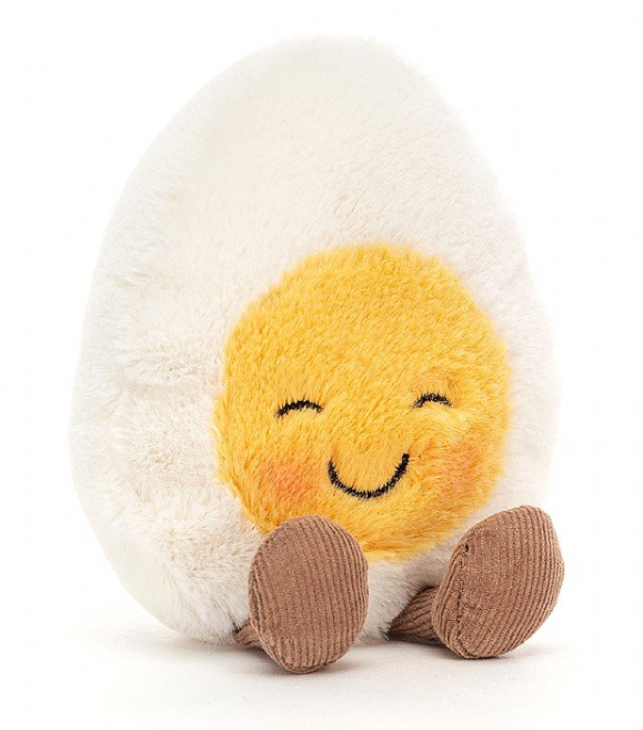 Boiled Egg | Blushing