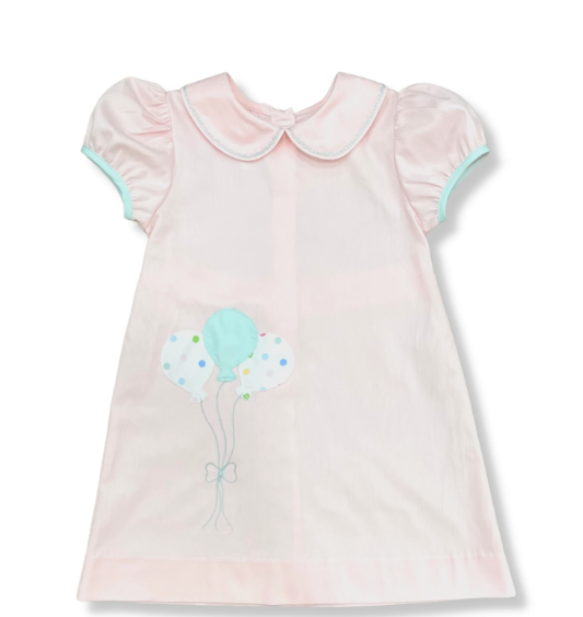 Legacy Party Dress  | Pink